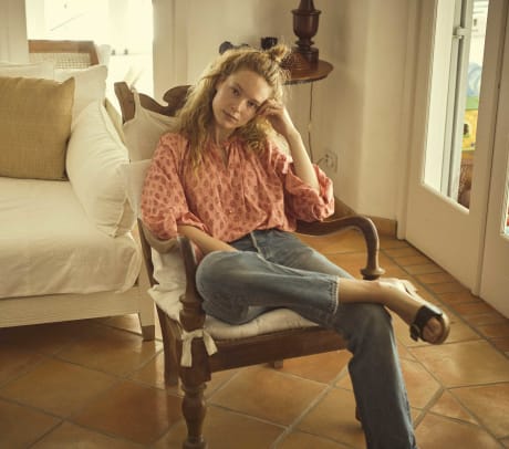 doen blouse
