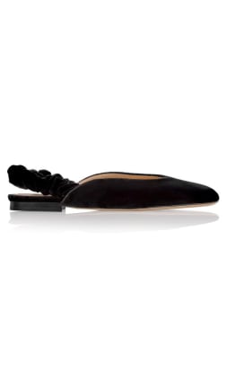 brother vellies mia flat