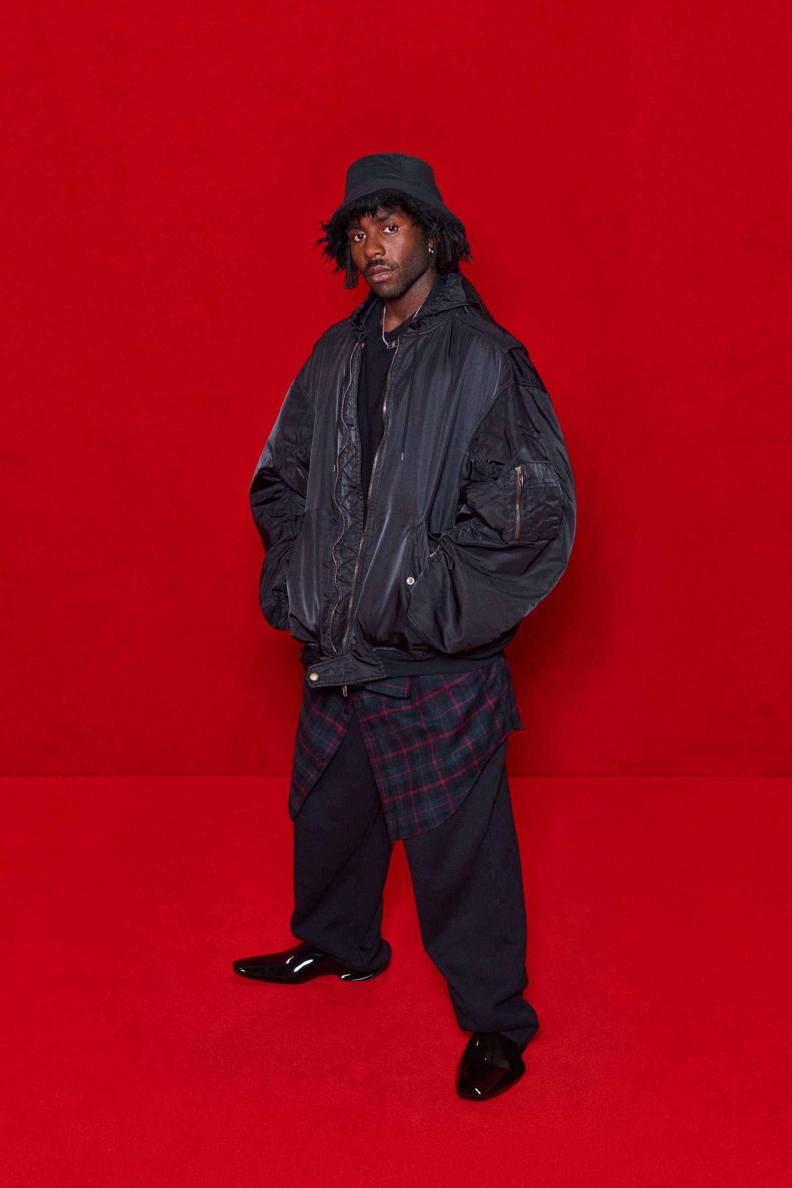 Balenciaga Takes Springfield