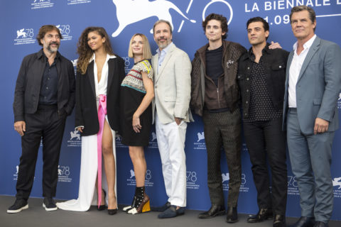 Zendaya Timothée Chalamet
