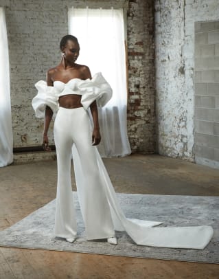 Rivini-fall-2022-bridal-wedding-dress-top-pants