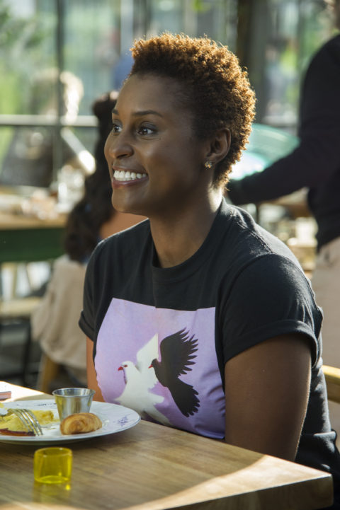HBO Insecure hairstyles Issa