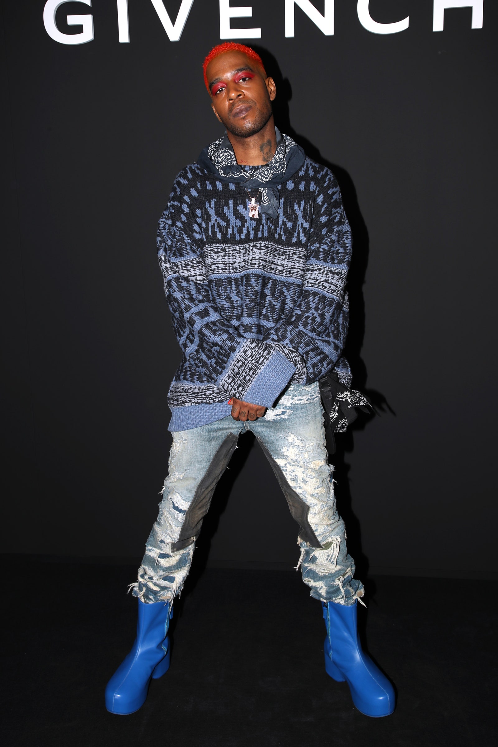 Tyler the Creator Remains a UniformDressing Legend