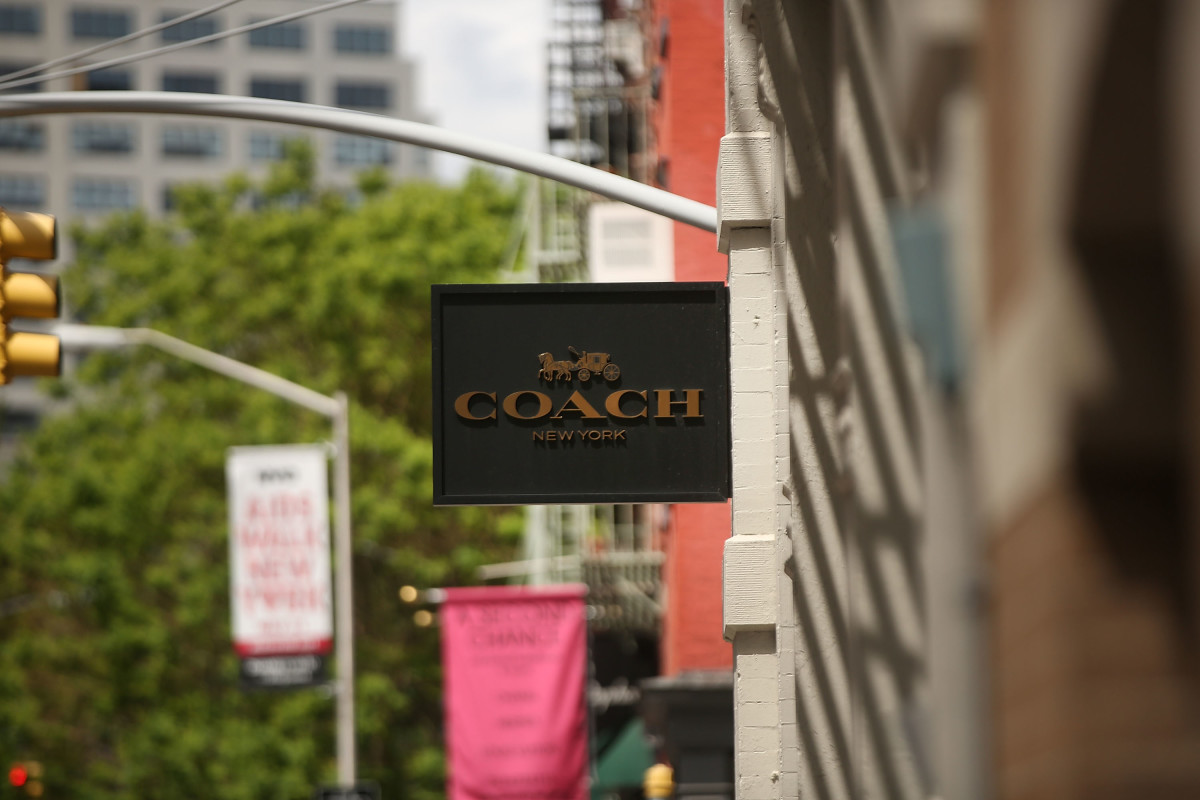 Coach Says It Will No Longer Destroy Unsold Products After Viral TikTok
