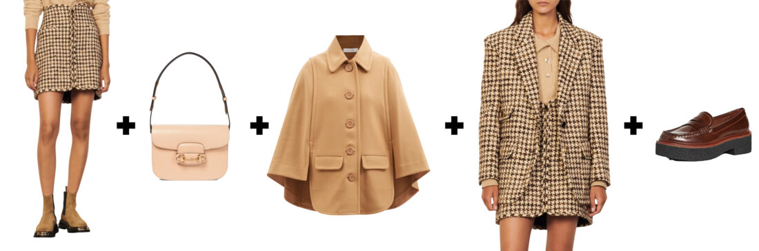 fall suiting sets