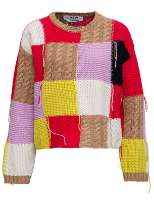 msgm knit