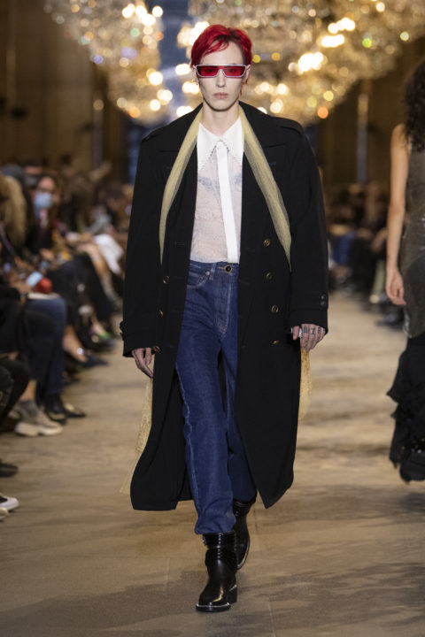 Louis Vuitton Spring/Summer 22 Runway