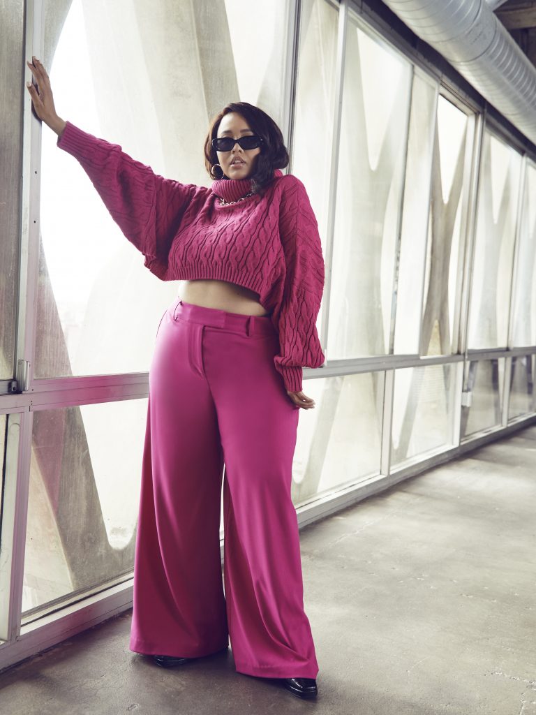 #BossMoves GabiFresh x Fashion to Figure Fall Collection Reveal