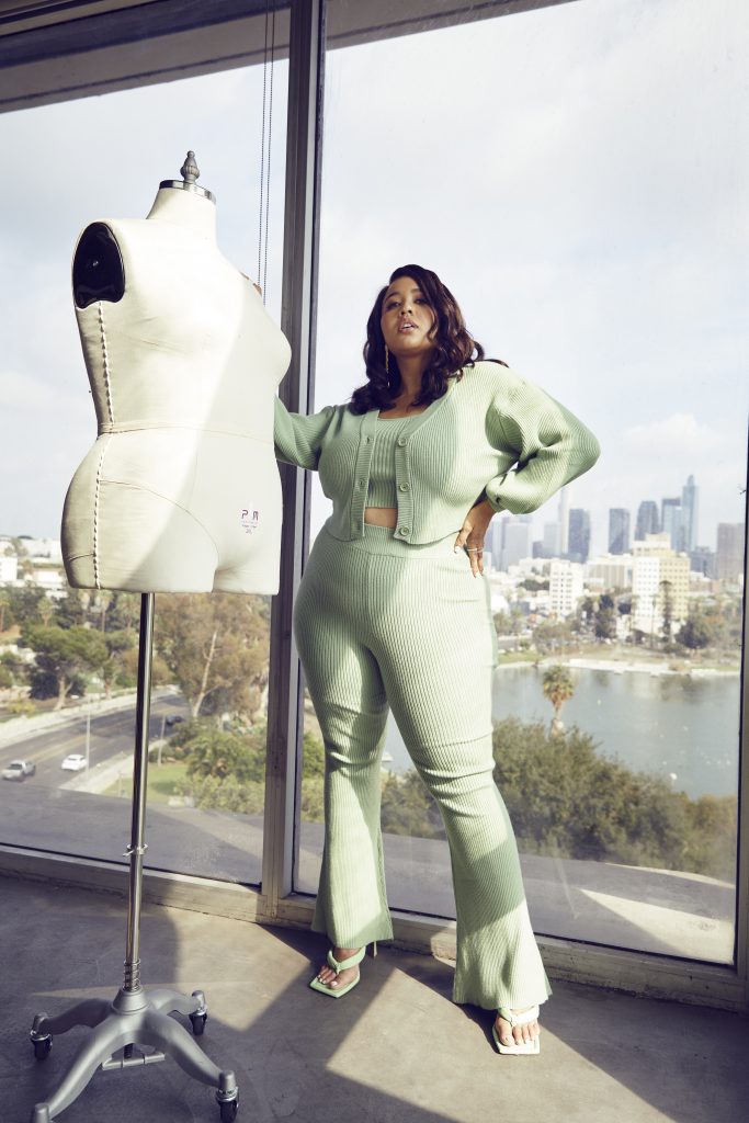 #BossMoves GabiFresh Reveals Her Newest Line with Fashion to Figure