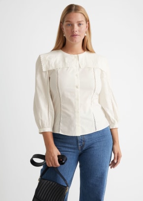 stories blouse