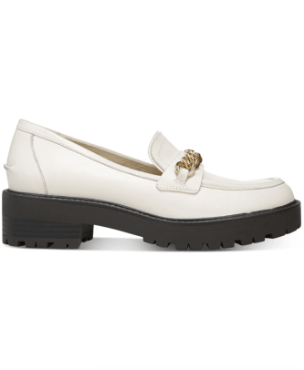 Sam Edelman Women's Taelor Chained Lug-Sole Loafers Macys