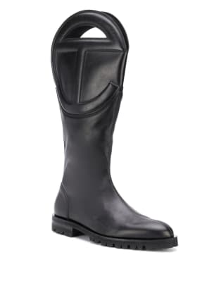 telfar riding boots