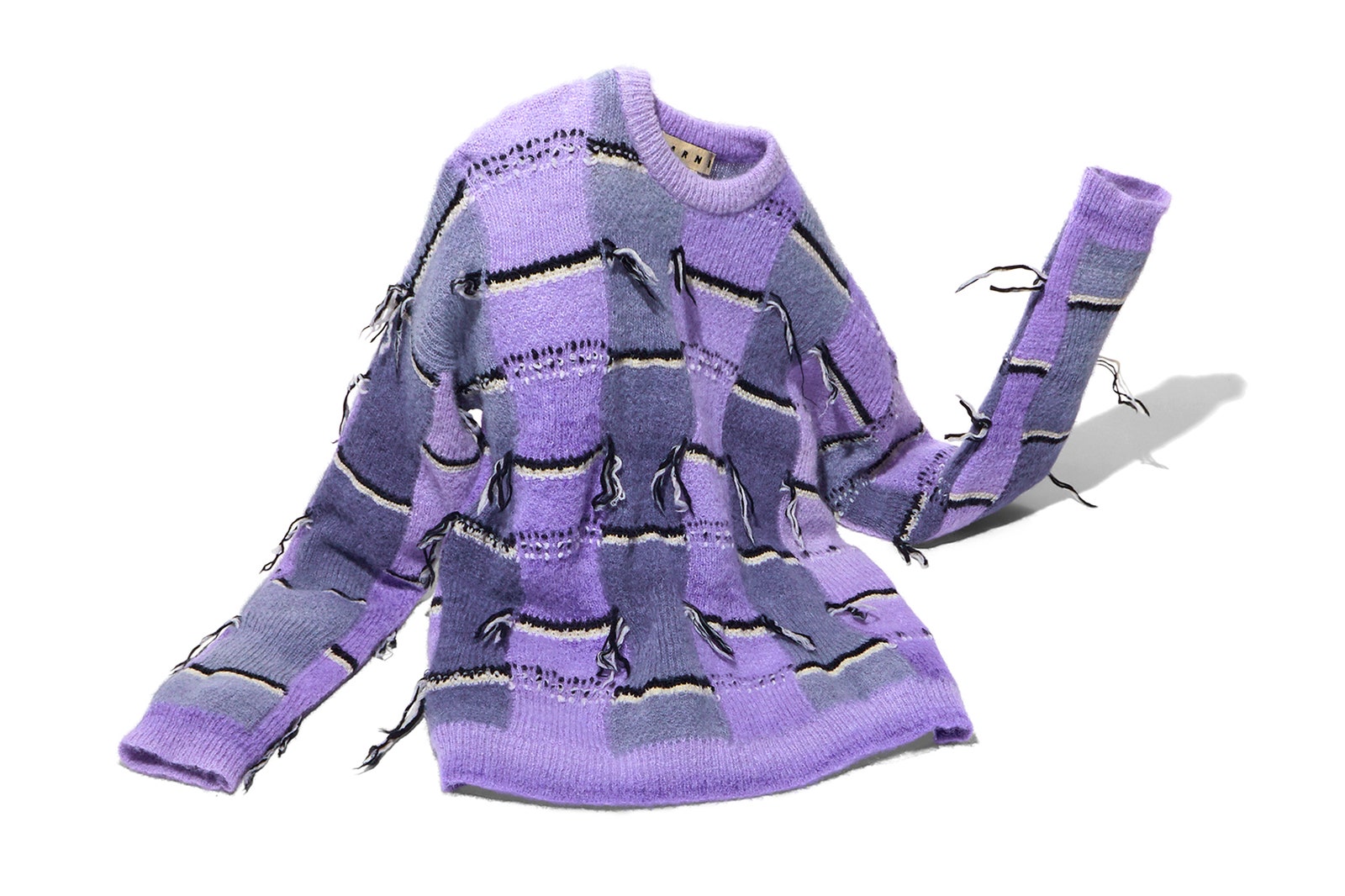 Sweater 1250 by Marni.