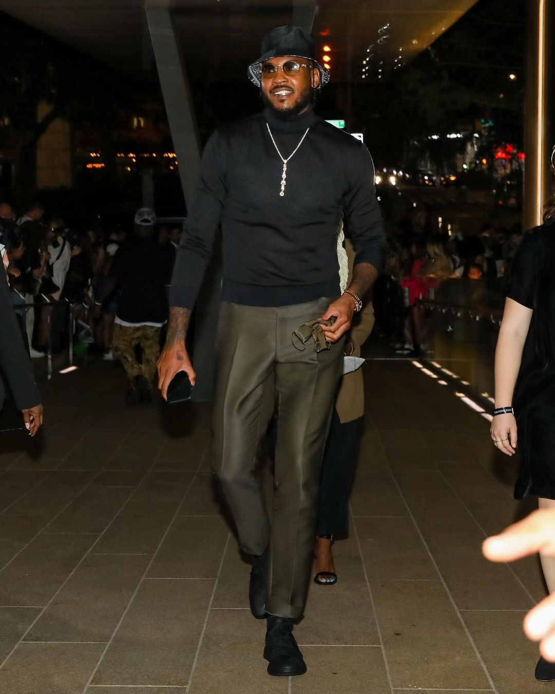 carmelo anthony