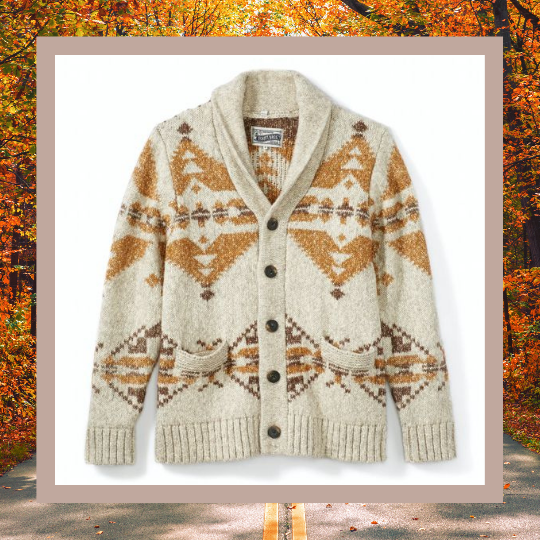 schott nyc cardigan