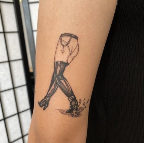 tattoo coming out day