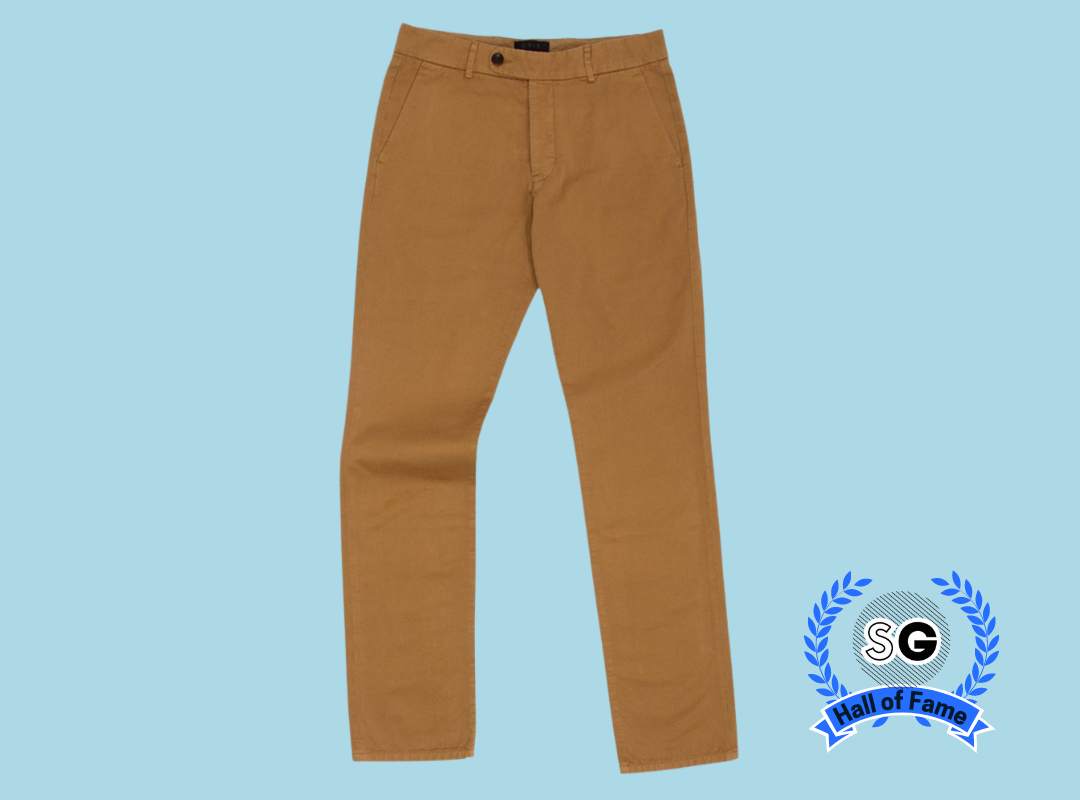 best men's chinos