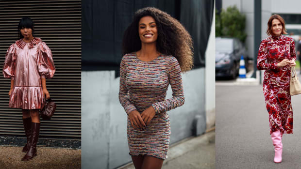 Fall Dress Trends