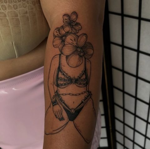 tattoo coming out day