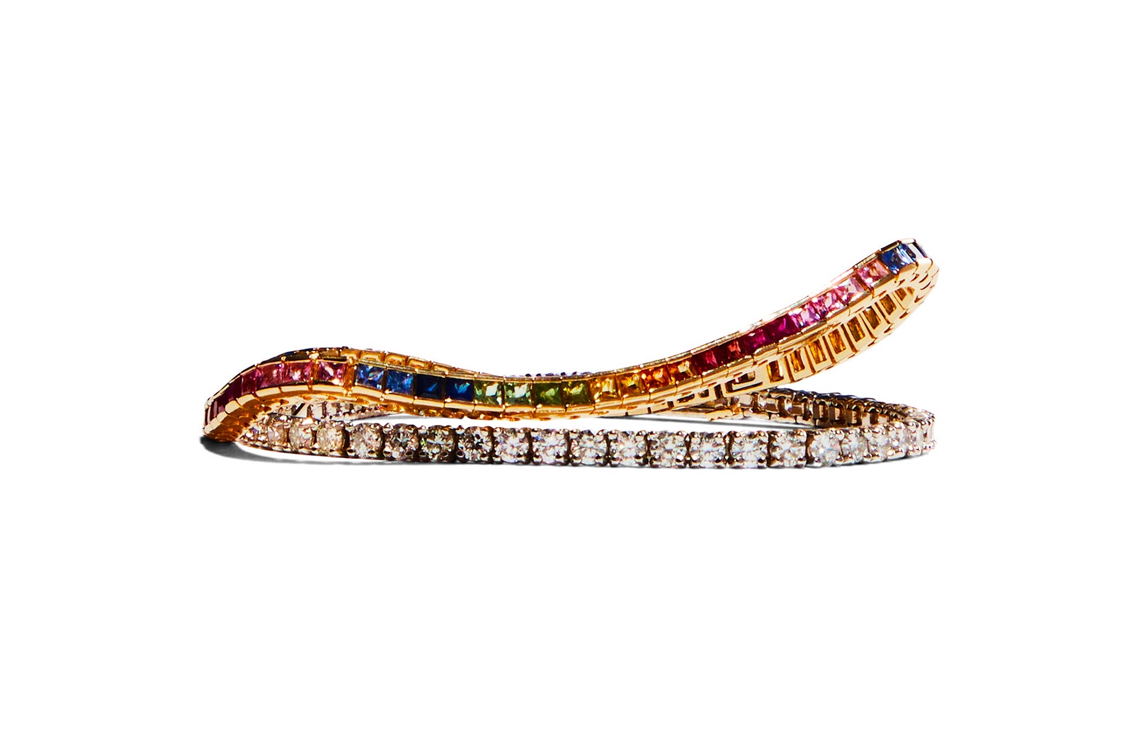 Bracelets from top 5950 by Mateo 24000 by Jacob amp Co.