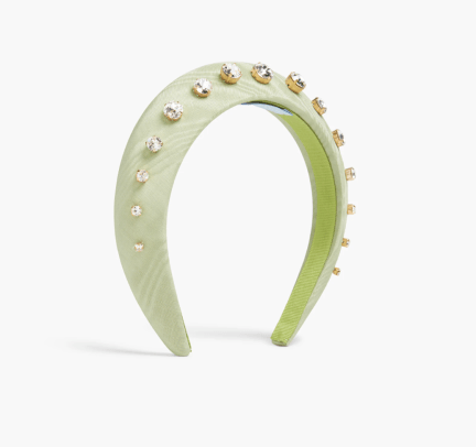 HHH Leave a review The Jeweled Halo Headband