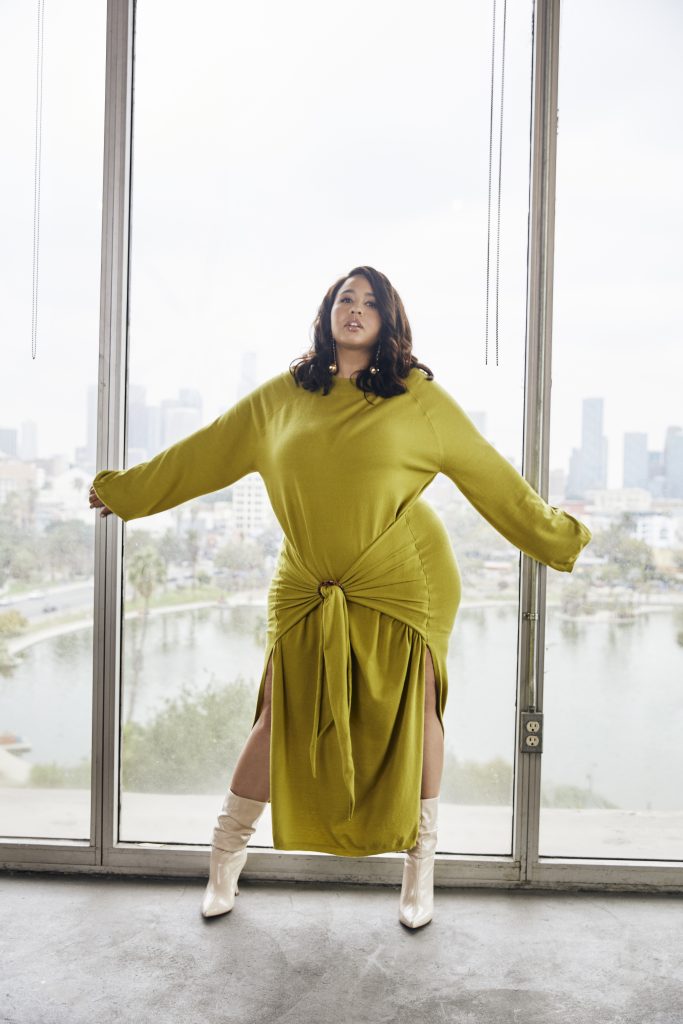 #BossMoves GabiFresh x Fashion to Figure Fall Collection Reveal