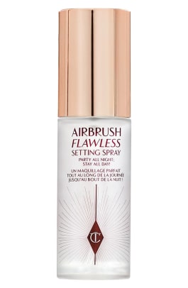charlotte tilbury airbrush flawless setting spray