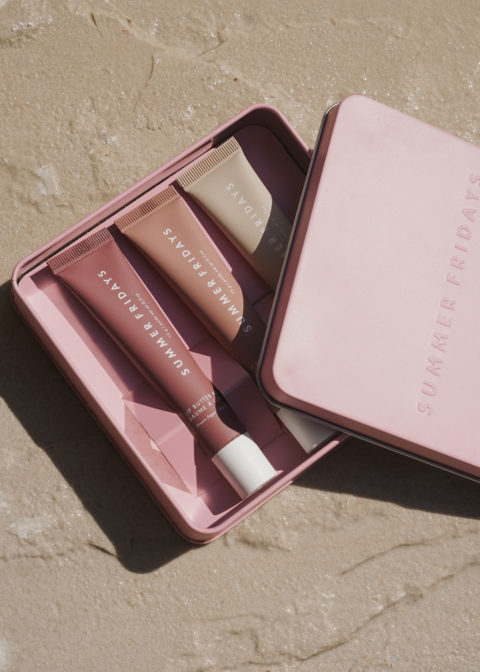 Summer Fridays lip