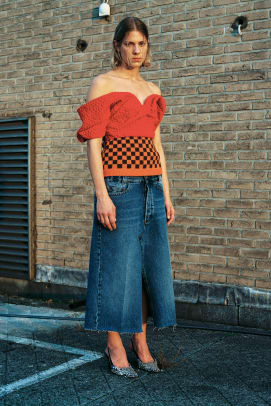 LOOK 14 - MERYLL ROGGE S_S22 by Jorre Janssens