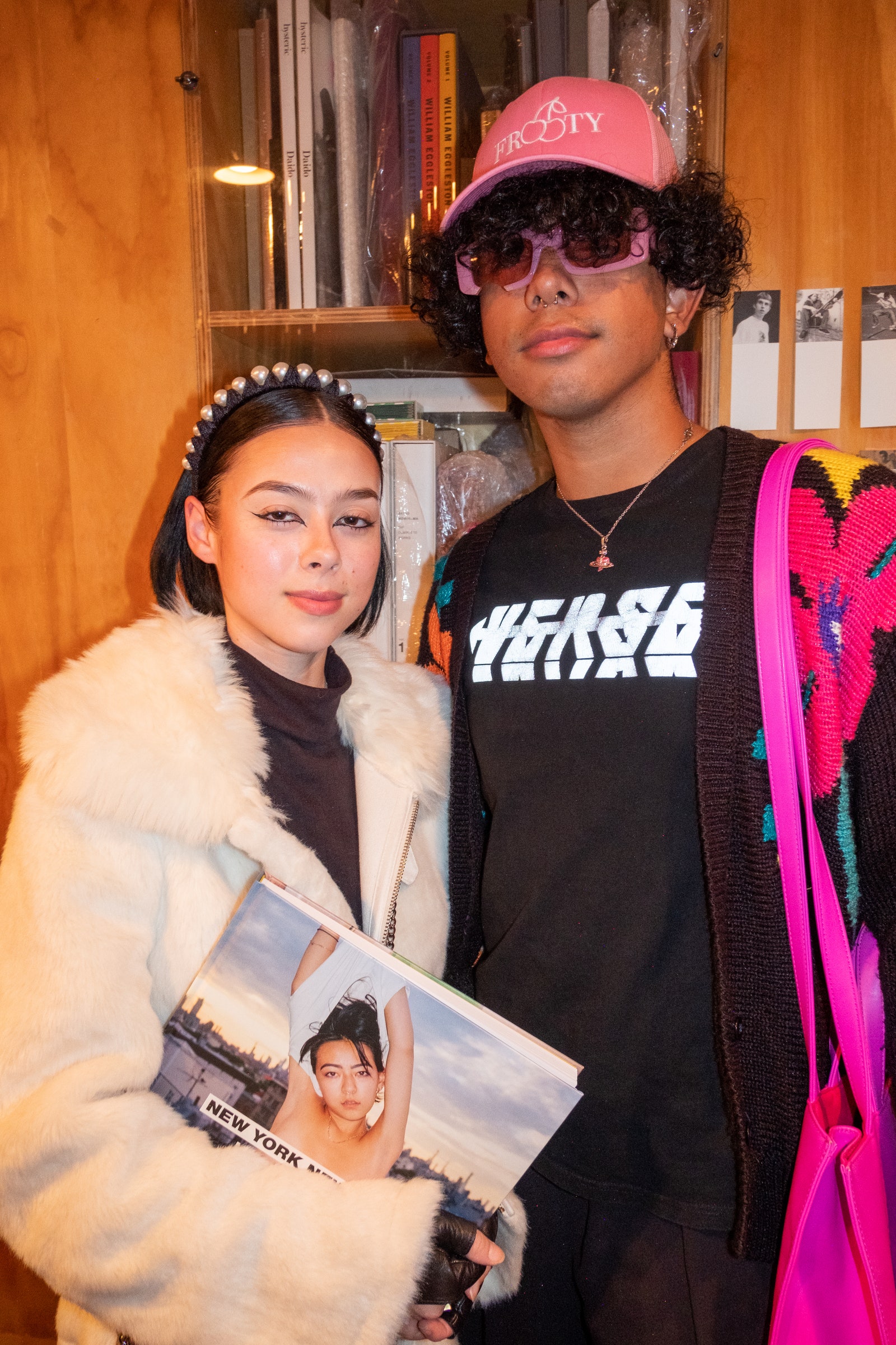 Danbisworld and Andy Omo.