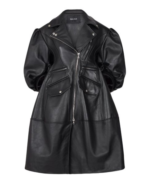 fall leather