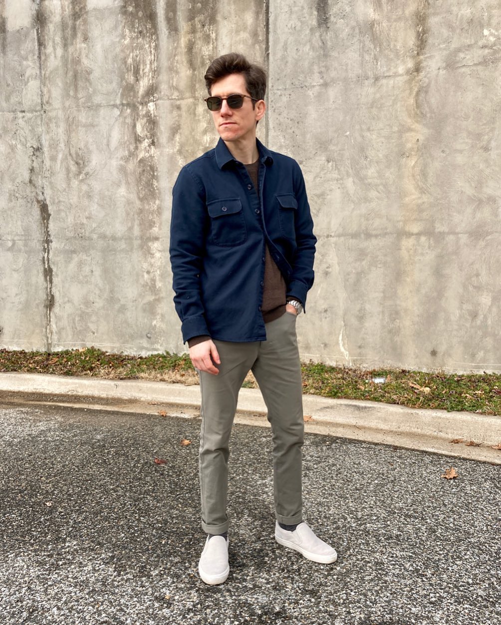 men's fall outfits