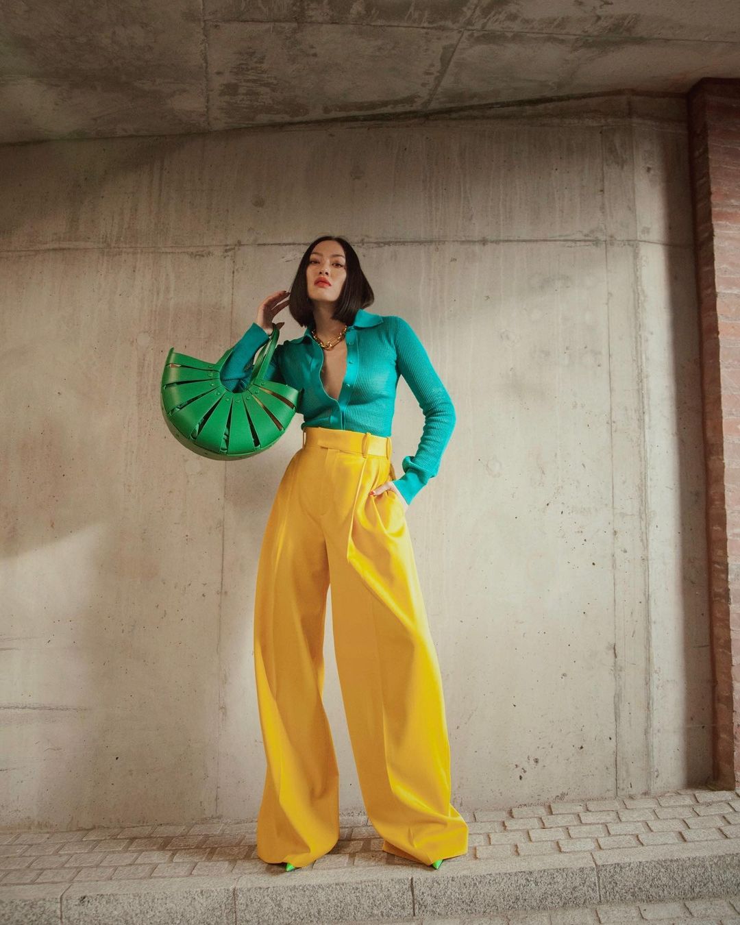 srcotd-sr-approved-ways-to-style-a-green-outfit