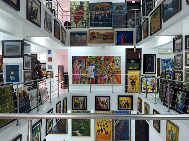 Ideal Lagos bucket list for art lovers