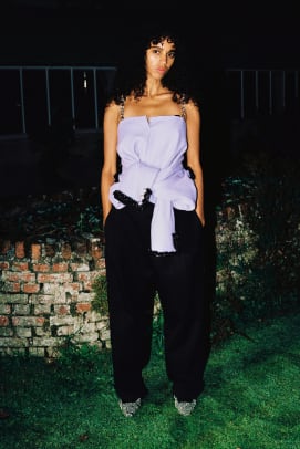 LOOK 24 - MERYLL ROGGE S_S22 by Jorre Janssens