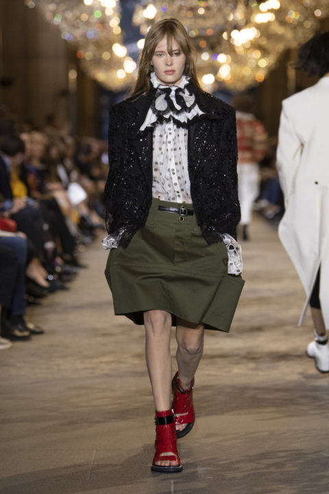 Louis Vuitton Spring/Summer 22 Runway