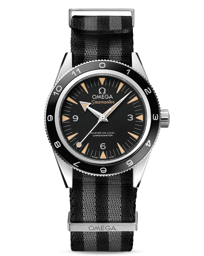 A black watch with a black face