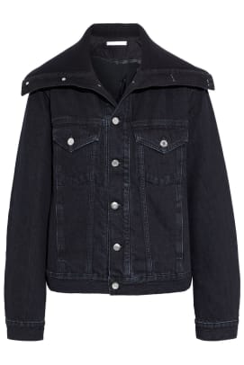 helmut lang denim jacket