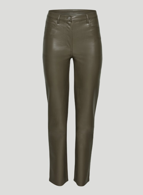 fall leather