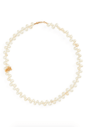 Aligheri La Calliope Genuine Pearl Necklace Nordstrom