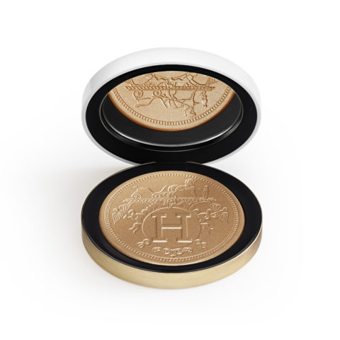 Hermes face powder