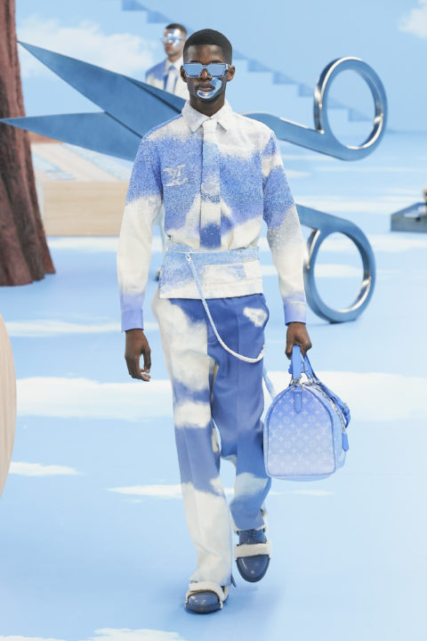 Virgil Abloh Louis Vuitton