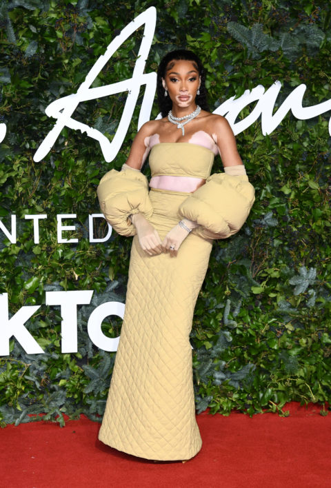 The Fashion Awards 2021
