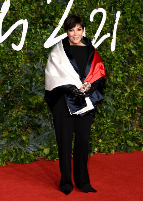 The Fashion Awards 2021