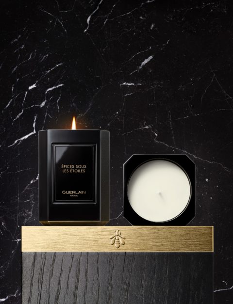 Guerlain Candles