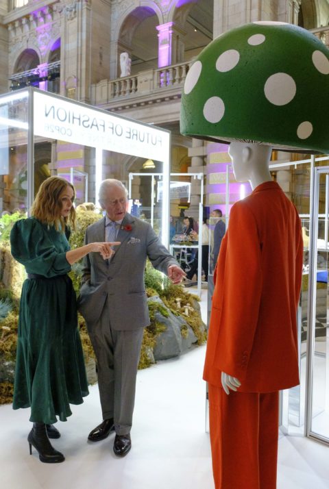 stella mccartney cop26