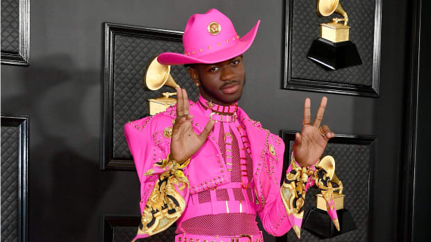 lil nas x grammys 2020 c