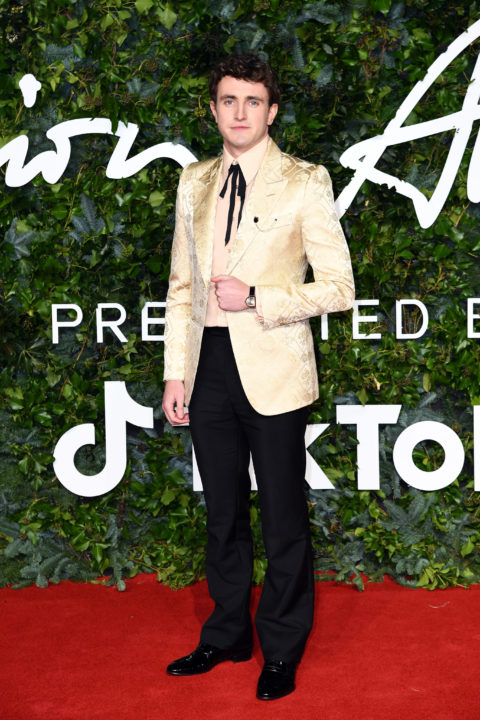 The Fashion Awards 2021