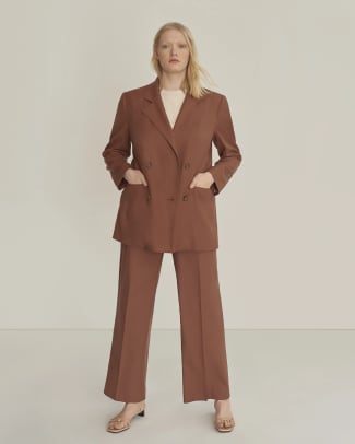 henning renwick blazer