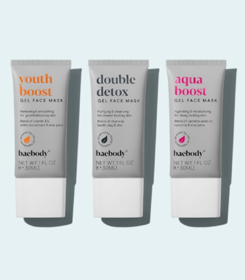 Baebody masks